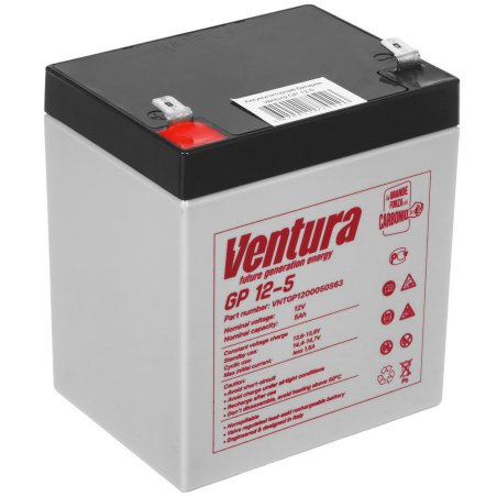 Батарея Ventura GP 12-5