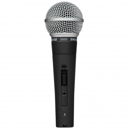 Микрофон Shure SM58SE