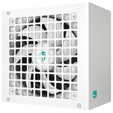 Блок питания Deepcool/GamerStorm PQ1000G (ATX 3.1, 1000W, Full Cable Management, PWM 120мм fan, 80 PLUS GOLD, Active PFC + Half Bridge + DC/DC, Full Japanese Capasitors, Gen5 PCIe) RET
