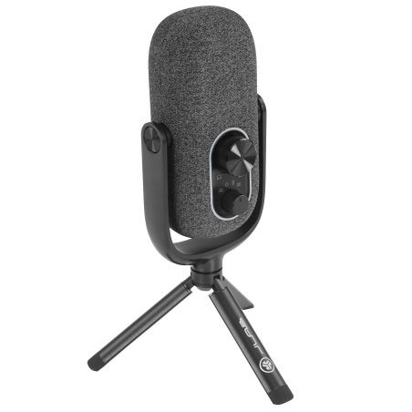 Проводной микрофон Jlab EPIC TALK USB Microphone черный (PN: MEPICTALKRBLK4)