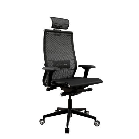 Кресло Samurai Black Edition New, черный 30.3.15.AA z30.3.15.AA