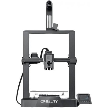 Принтер 3D Creality Ender 5 Max 400x400x400мм ABS/PLA/PETG/Flex/ASA/PC/PET/TPU 50мкм