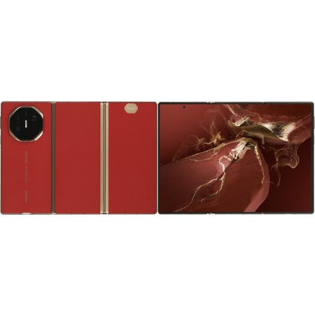 Смартфон Huawei Mate XT GRL-LX9, 16GB/1TB, красный