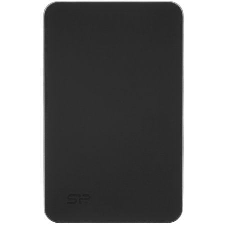 Внешний HDD 2.5" Silicon Power Stream S05, 2TB, USB 3.2 Gen 1 Type-A, 5400 rpm, черный