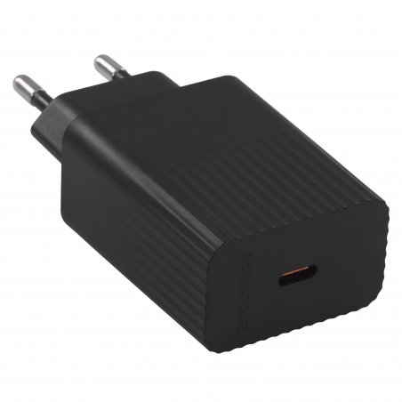 Сетевое зарядное устройство BOROFONE (6941991122699) BAS73A 1Type-C 3.0A PD20W черный
