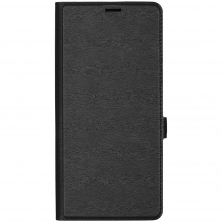 Чехол (флип-кейс) BoraSCO для Infinix Smart 7 HD Book Case черный (71754)