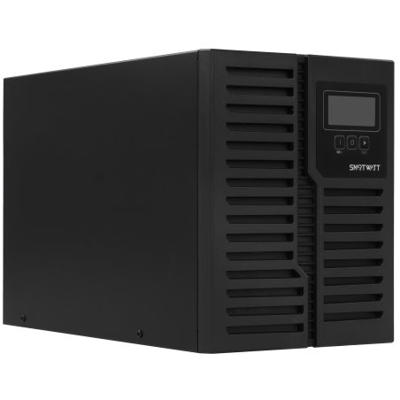Источник бесперебойного питания Smartwatt XPERT COMBO 2kVA 1800Вт 2000ВА черный