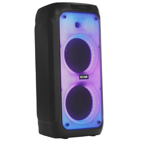 Портативная акустика BQ PBS3007 черный 100 Вт Bluetooth