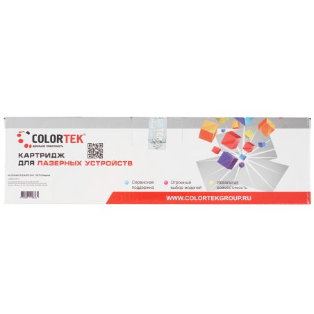 Картридж лазерный HP CE323A пурпурный CLJ Pro CM1415FN/CM1415FNW/CP1525N/CP1525NW (1300 стр.)