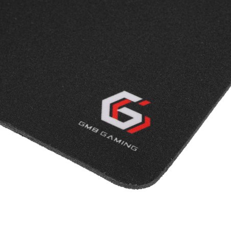 Коврик для мыши Gembird MP-GAME14, черный, размеры 250x200x3мм