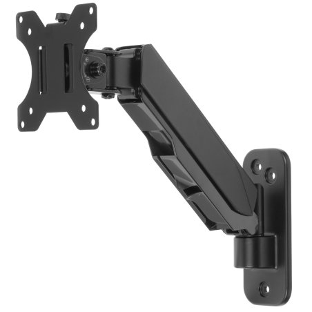 Кронштейн (держатель) ONKRON G120 для телевизора 13"-34" дюймов настенный, черный