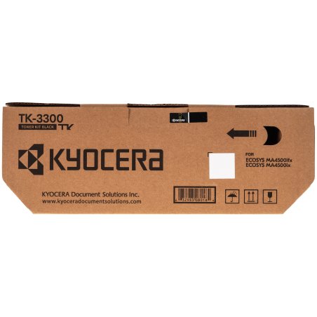 Картридж лазерный Kyocera TK-3300 Kyocera Toner TK-3300 (14.5k)