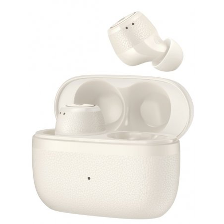 Наушники TWS Edifier X3 Pro слоновая кость, внутриканальные, Bluetooth, активное шумоподавление, до 7 ч