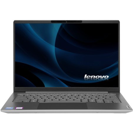 Ноутбук 14" IPS WUXGA LENOVO ThinkBook 14 G8 IRL grey (Core 7 240H/16Gb/512Gb SSD/VGA int/FP/noOS) ((21SG003DGQ))