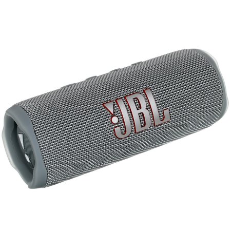 Портативная акустика JBL Flip 6 серый, Bluetooth 5.1