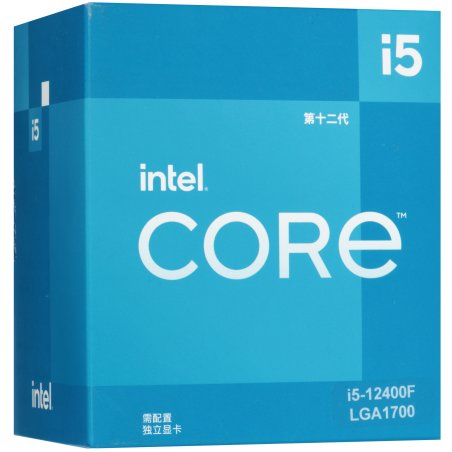 Процессор Intel Core i5-12400F Soc-1700 2.5GHz OEM