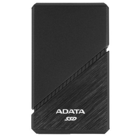 Внешний SSD ADATA SE920, 2Tb, USB 4 Type-C, R/W 3800/3700, черный