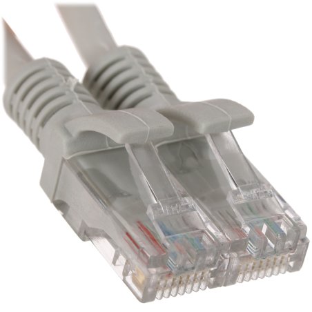 Патч-корд UTP Cablexpert PP12-20M/B кат.5e, 20м, литой, многожильный, синий