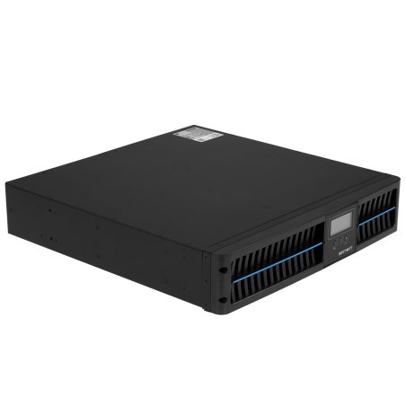 Источник бесперебойного питания Smartwatt DATA PRO COMBO 1kVA 900Вт 1000ВА черный