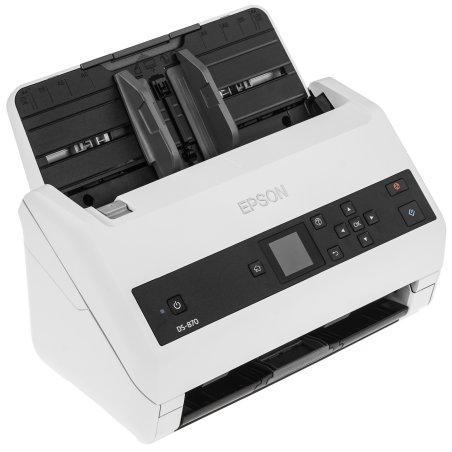 Сканер Epson WorkForce DS-1630 (B11B239401) планшетный, A4, CIS, 600x600 dpi, двусторонный автоподатчик, USB 3.0
