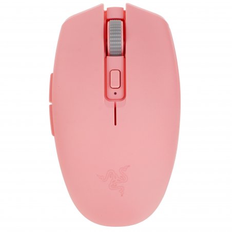 Мышь беспроводная Razer Orochi V2 розовый, 18000 dpi, радиоканал, Bluetooth, USB, кнопки - 6