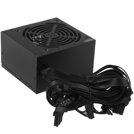 Блок питания 650Вт/ Power Supply Super Flower Combat DB, 650W, ATX, 120мм, 4xSATA, 3xPCI-E(6+2), APFC, 80 PLUS Bronze, non-Modular