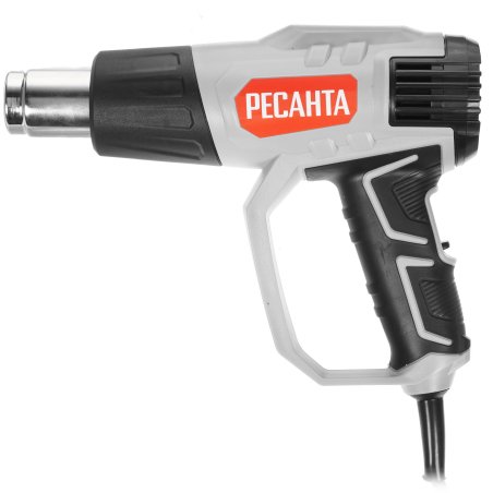 Фен технический Ресанта ФЭ-2000К 2000Вт темп.50/350/550С