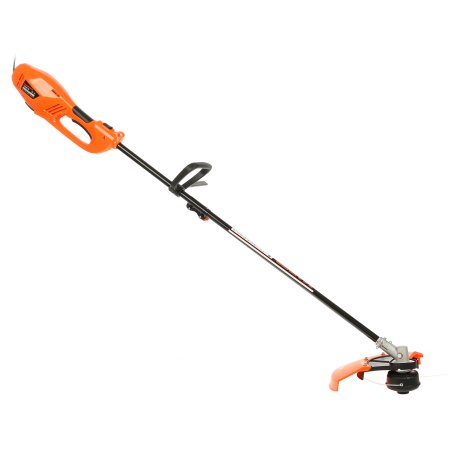 Триммер электрический Carver TR-1500S 1200Вт разбор.штан. реж.эл.:леска/нож