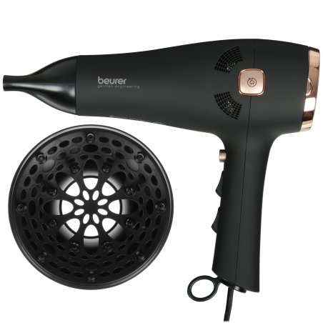 Фен Beurer HC55 2200Вт черный