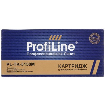 Картридж лазерный ProfiLine PL-106R00654 для принтеров Rank Xerox Phaser 7750 пурпурный 16000 копий