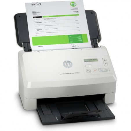 Сканер HP ScanJet Enterprise Flow 5000 s5, 1y warr, (replace L2755A)