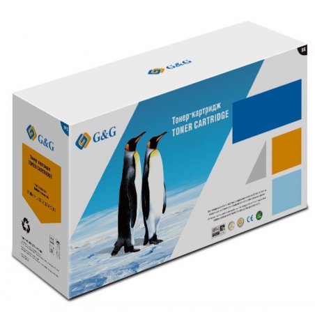 Картридж лазерный G&G GG-CF259A черный (3000 стр.) для HP LJ M304/M404/MFP M428