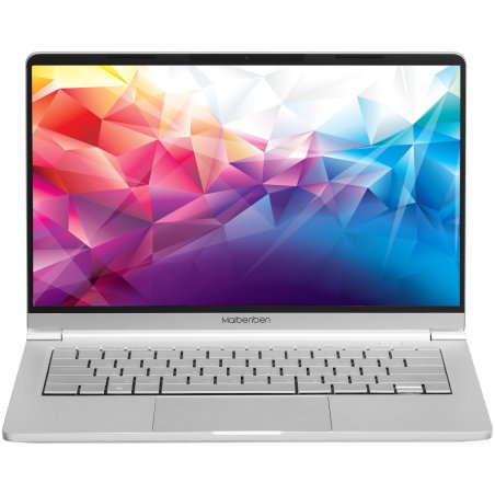 Ноутбук MAIBENBEN Medio M653 Ryzen 3 5400U 8Gb SSD 512Gb AMD Radeon Graphics 16 WUXGA IPS Cam 45.6Вт*ч Linux Серебристый M6531SB0LSRE0