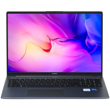 Ноутбук Huawei MateBook D 16 MCLG-X 16" IPS Core i5 13420H 16Gb SSD512Gb Intel UHD Graphics noOS grey space WiFi BT Cam 1,72кг, металл