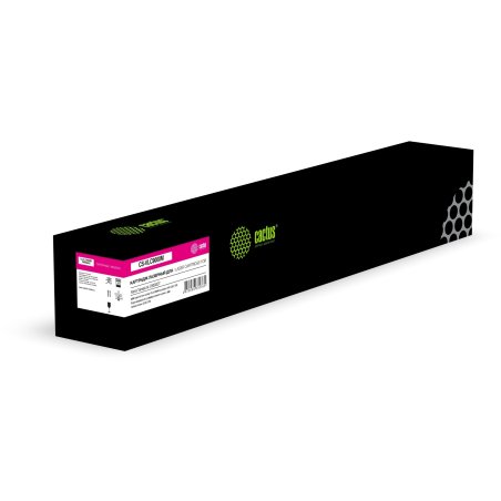 Картридж лазерный Cactus CS-VLC9000M (106R04083) пурпурный (26500 стр.) для Xerox VL C9000DT