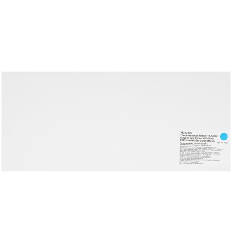 Картридж лазерный Hi-Black (HB-TK-5280C) для Kyocera-Mita ECOSYS P6235/M6235/M6635, C, 11K