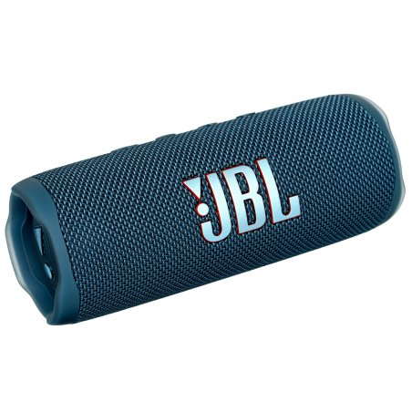 Колонка портативная JBL FLIP 7 синий 25W 1.0 BT 4800mAh (JBLFLIP7BLU)