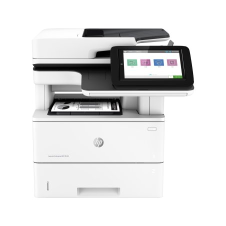 МФУ лазерное HP LaserJet Enterprise M528dn (1PV64A #B19), A4, ч/б, печ. до 43 стр/мин., скан. до 43 стр/мин. (ч/б) 38 стр/мин. (цвет), 1200 x 1200 dpi (печать) 600x600dpi (сканер), USB, RJ-45, Air Print, Mopria