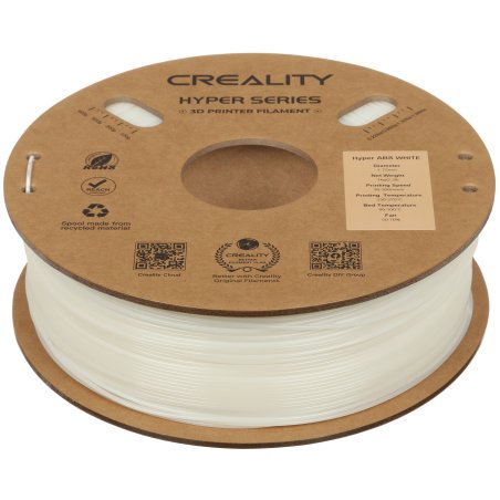 Пластик для принтера 3D Creality 3301020032 ABS d1.75мм 1кг 1цв. красный