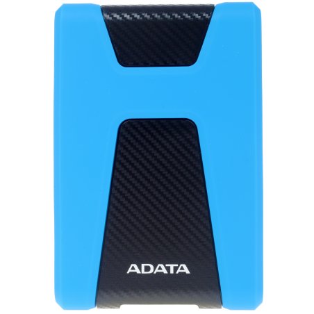 Внешний HDD 2.5" ADATA HD650, 1TB, USB 3.2 Gen 1 Type-A, 5400 rpm, синий