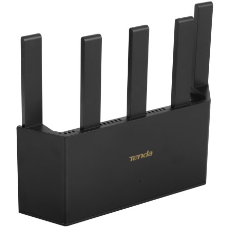 Wi-Fi роутер Tenda TE6L Pro Wi-Fi 7 Двухдиапазонный гигабитный BE5100, до 688 Мбит/с на 2,4 ГГц + до 4323 Мбит/с на 5 ГГц