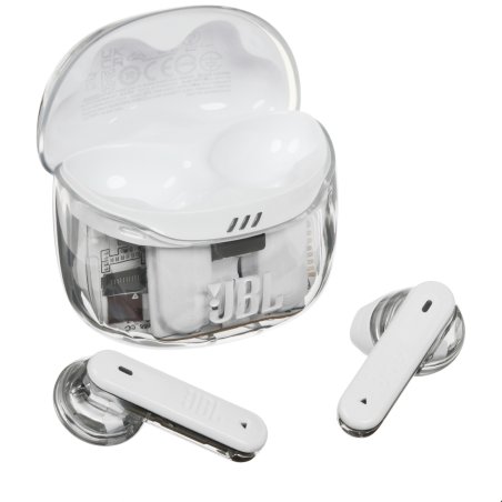 Наушники JBL Tune Flex 2 призрачно-белый