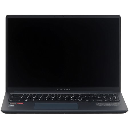 Ноутбук Maibenben M645 16" FHD IPS 165Hz, AMD R5-4600H, 8Gb, 256Gb SSD, Linux, синий (мышка + коврик)