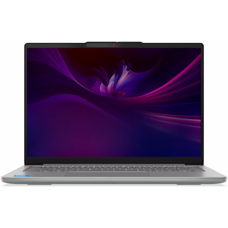Ноутбук Lenovo IdeaPad Slim 5 14IRH10 серый Core i5 13420H 32Gb SSD 1Tb Intel UHD Graphics 14" OLED WUXGA (1920x1200) без ОС WiFi BT Cam (83HR002VRK)