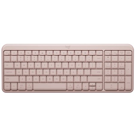 Клавиатура Logitech K251 черный беспроводная BT Multimedia (920-013363)