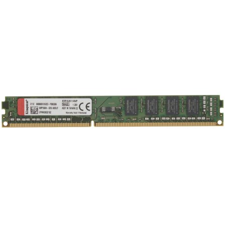 Оперативная память Kingston ValueRAM, DDR3L, 4Gb (1x4Gb), 1600MHz, CL11, DIMM