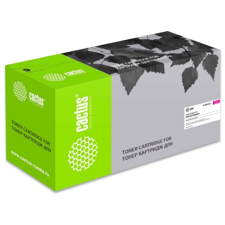 Картридж лазерный Cactus CS-TK8515M пурпурный (20000стр.) для Kyocera Taskalfa 5052ci/6052ci