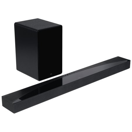 Саундбар TCL Q75H 5.1.2 620Вт черный