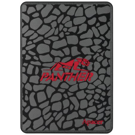 Накопитель SSD Apacer AS350 PANTHER, 256Gb, 2.5", SATA III, R/W 560/540