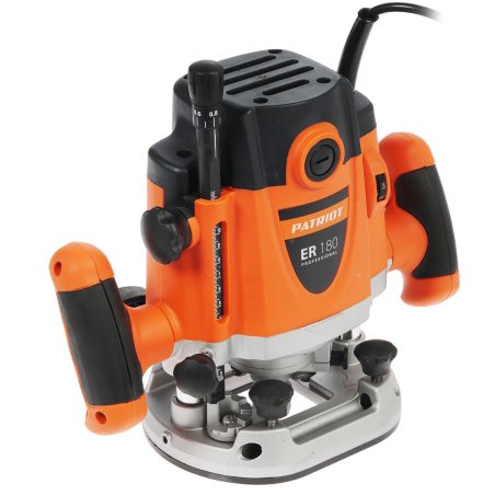 Фрезер Patriot ER180 23500об/мин макс.ход:60мм